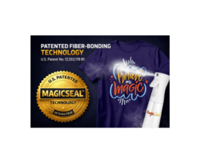 MAGICSEAL Patent