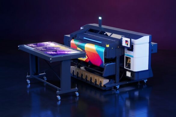 Agfa Expands Jeti Tauro Family with New H3300 HS Printer